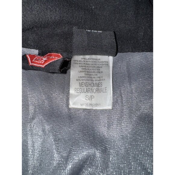 The North Face Summit Series WindStopper Jacket Men's Size Small Black Gore-Tex - Picture 10 of 11